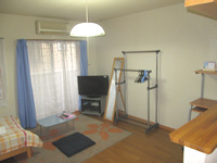 水戸ウィークリーマンションの室内写真