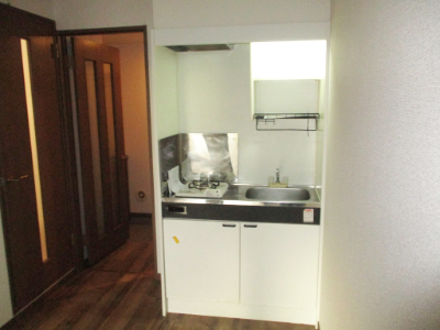 水戸・ウィークリーマンションの室内写真